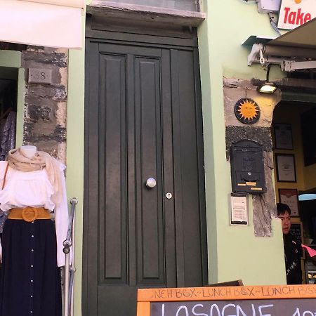 La Casetta Di Agnese Vernazza Eksteriør billede