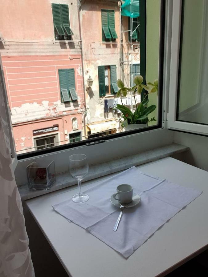 La Casetta Di Agnese Vernazza Eksteriør billede